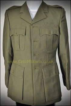 Lovat Jacket, Royal Marine Officer (36/37")