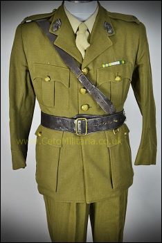 Royal Fusiliers (CoL) SD Uniform+ (36/37C 31W) Major