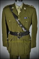 Int Corps SD Uniform+ (41/42C 37W) Lt Col