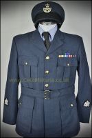 RAF No1,  Jacket (42/43C) WO