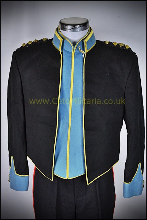 Army Air Corps Capt Mess (40/41C 37W)