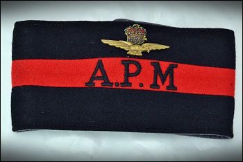 RAFP APM Armband