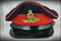 Royal Artillery No1 Cap (55cm) Officer
