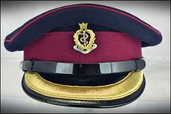 RAMC Field Officer No1 Cap (58cm)