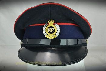 Royal Engineer Officer No1 Cap (57cm)