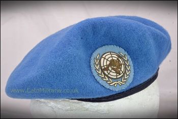 UN Beret (55cm) Officer
