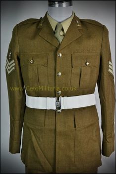 Royal Signals FAD No2 Jacket+ (37/38C 34W) Sgt