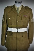 Royal Signals FAD No2 Jacket+ (38/40C 35W) Sgt