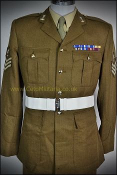 Royal Signals FAD No2 Jacket+ (42/43") Sgt