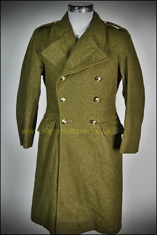 Greatcoat, REME 1952 (36/37")