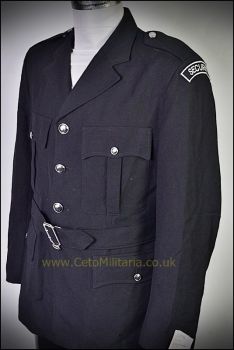 Security Guard Jacket (40/41")