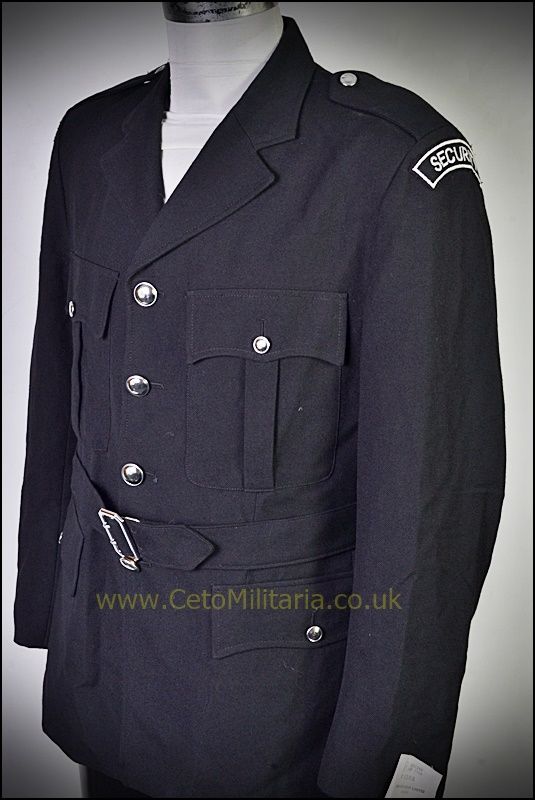 Security Guard Jacket (40/41