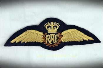 Pilot's Brevet/"Wings", RAF (Original)