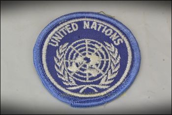 UN Badge