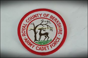 Badge, ACF Berks