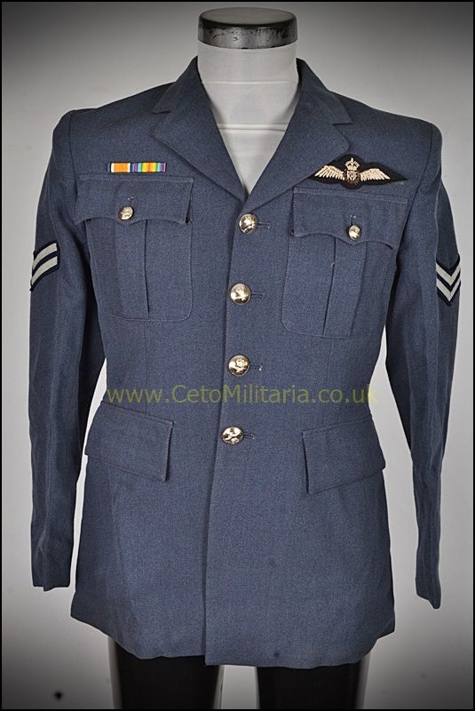 RAF "Pilot" Fancy Dress Jacket (36/38")