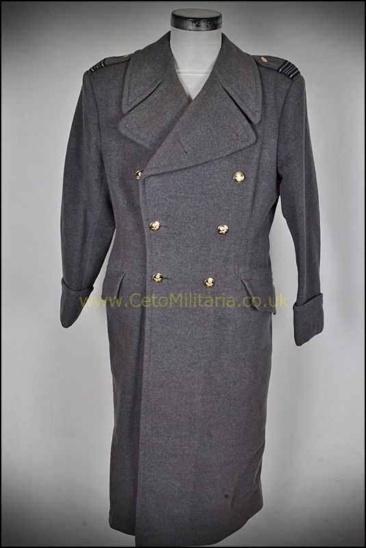 Crombie hotsell king coat