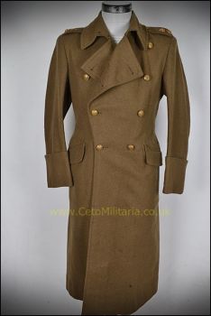 Greatcoat, RAMC Lt Col (1940's)