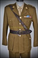 RLC SD Uniform+ (38/39C 33W) Lt Col