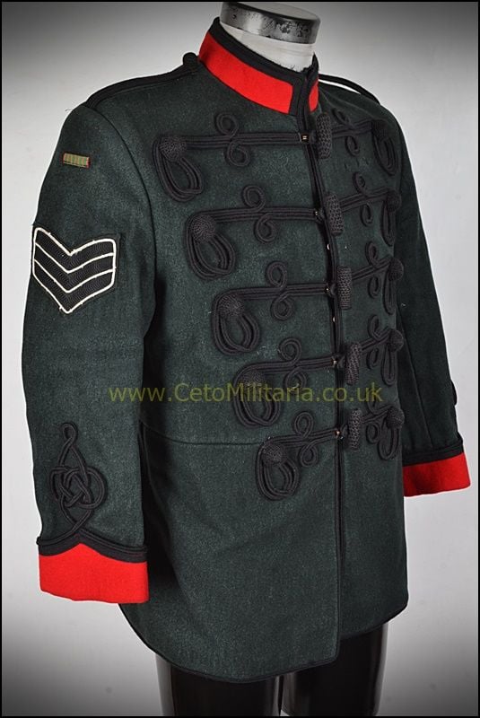 Rifles Band No1 Tunic (40/41