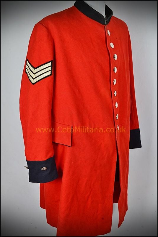 Royal Hospital Chelsea Coat (to 51