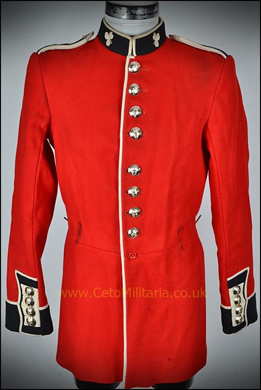 Irish Guards Tunic (37/39
