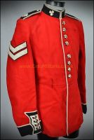 Irish Guards Tunic (38/39