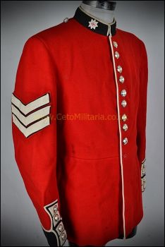 Coldstream Guards Bandsman Tunic (39/41") L/Sgt