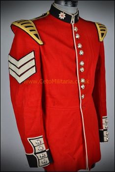 Coldstream Guards Bandsman Tunic (37/38") L/Sgt