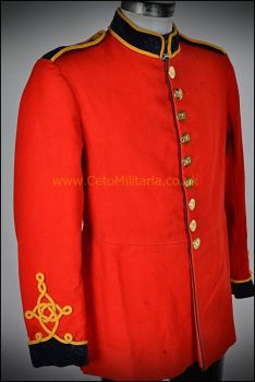 Royal Dragoon Guards Band Tunic (41/42")