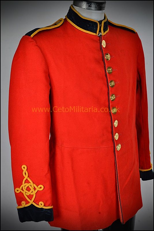 Royal Dragoon Guards Band Tunic (41/42