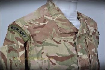 MTP Combat Jacket/Shirt, RN (170/96)