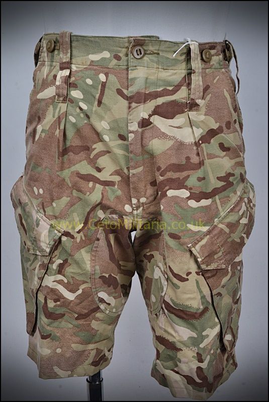 MTP Combat Shorts (31/33