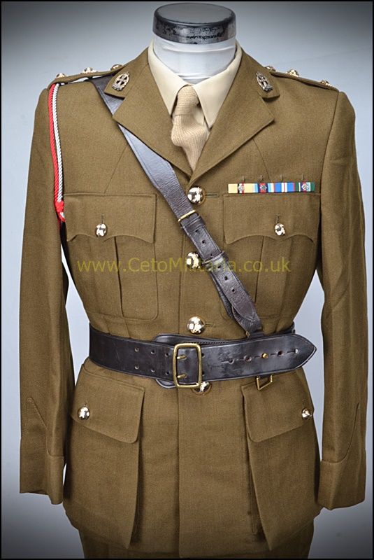 QARANC SD Uniform+ (37/39C 32W) Lt