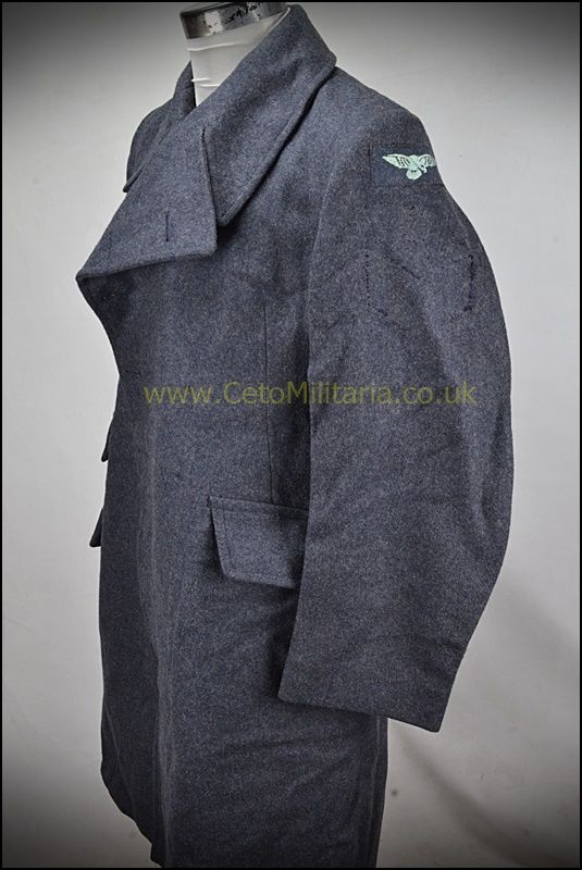 Greatcoat, RAF Airman (37/39
