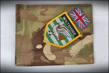 MTP Patch, Wiltshire ACF