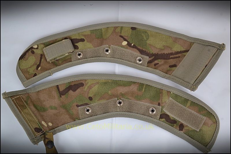 MTP Osprey, Half Collar Pair