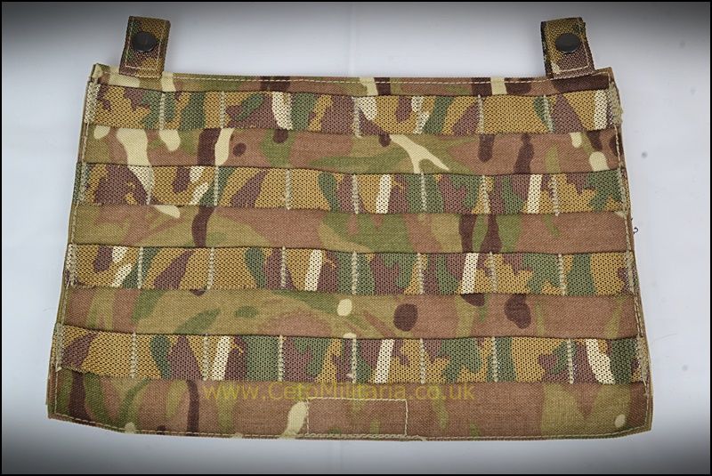 MTP Osprey, Ops Panel