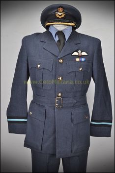 RAF No1 Air Cdre Pilot (37/39C 34W)