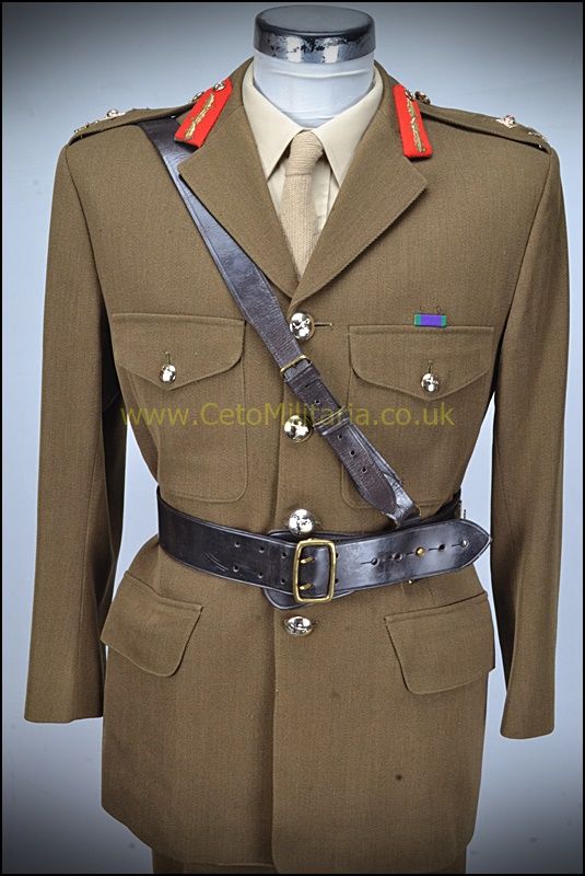 Major General SD Uniform+ (38/39C 37W) ALS