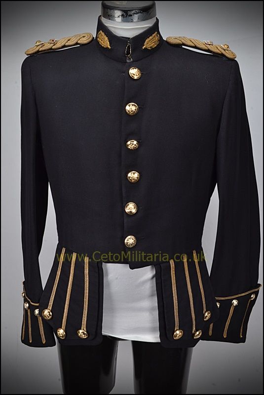 Royal Scots No1 Jacket (40/41