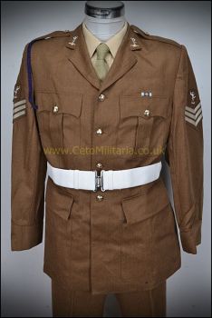 Royal Signals FAD No2 Jacket+ (45/46C 40W) Sgt