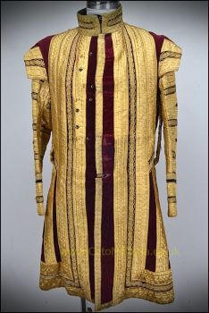 Ceremonial State Dress Gold Coat (41/42")