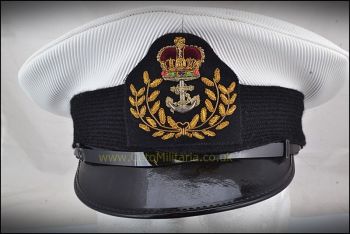 RN Cap, Warrant Officer (Various)