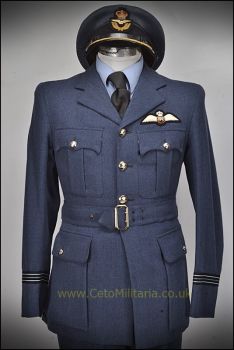 RAF No1 Flt Lt (35/36C 30W) Pilot
