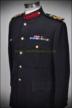 RAMC No1 Jacket (40/41") Brigadier