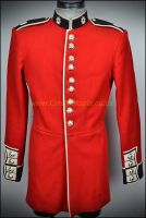 Frock Coat, Household Division (34/35