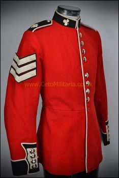 Irish Guards Tunic (35/37") L/Sgt
