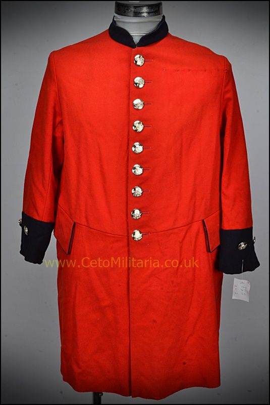 Royal Hospital Chelsea Coat (to 42