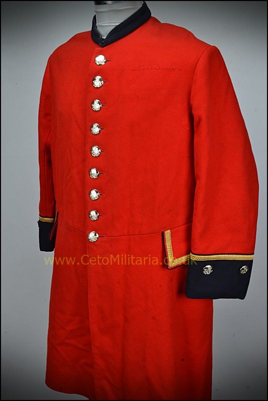 Royal Hospital Chelsea Coat (to 44") NCO